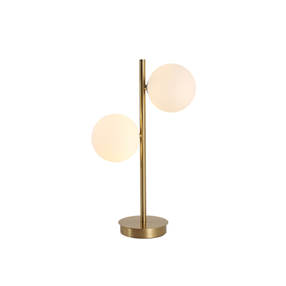 Dorado LP-002/2T GD Light Prestige Lampa stołowa