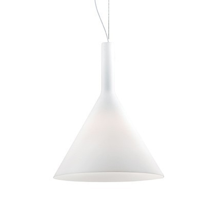 Lampa IDEAL LUX COCKTAIL SP1 SMALL BIANCO