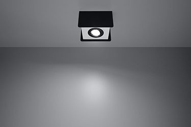 Lampa sufitowa Sollux Stereo 1 SL.0409
