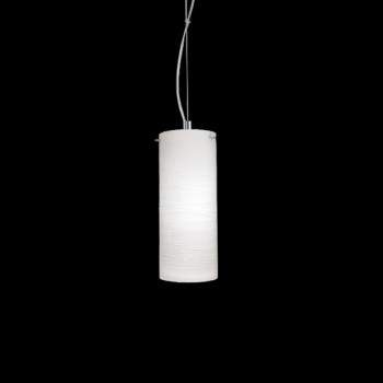 Lampade Italiane ESOTICA 24 cm biały zwis