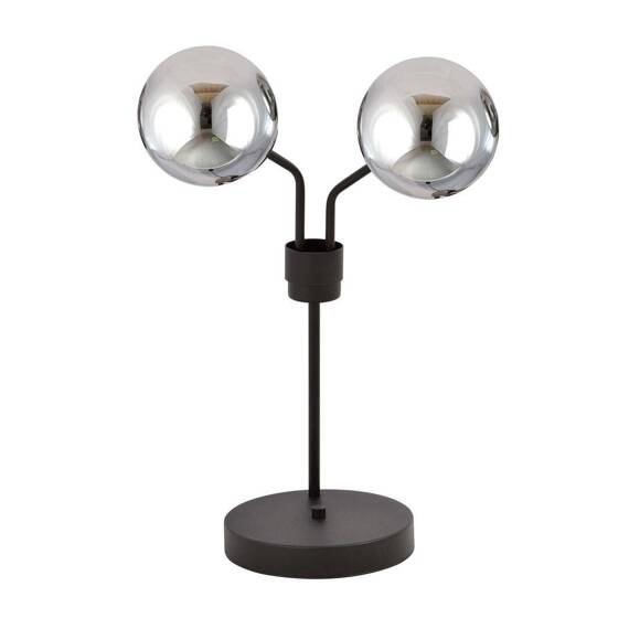 NOVA LN2 BLACK/GRAFIT  lampa stołowa czarny (1140/LN2) - Emibig