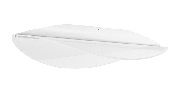 Nowoczesny plafon LED biały Ma&De Diphy S 8166